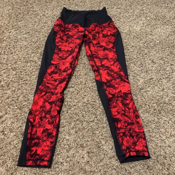 Lululemon Train Times Fast Pace Pant - Picture 4 of 8